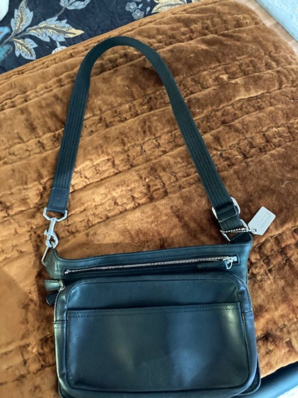 Vintage Coach Bag
